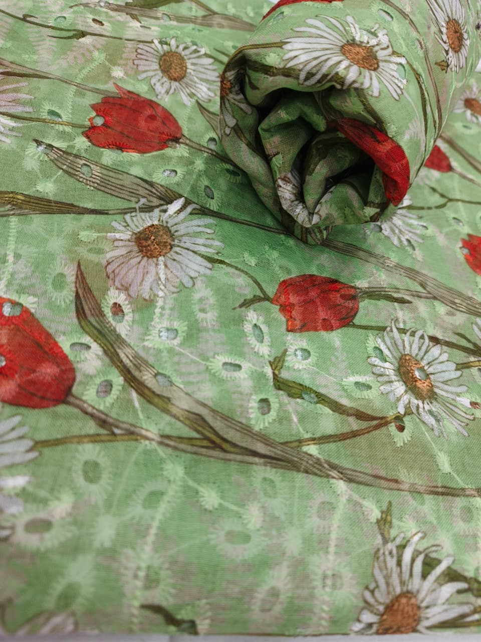 chikankari shirts