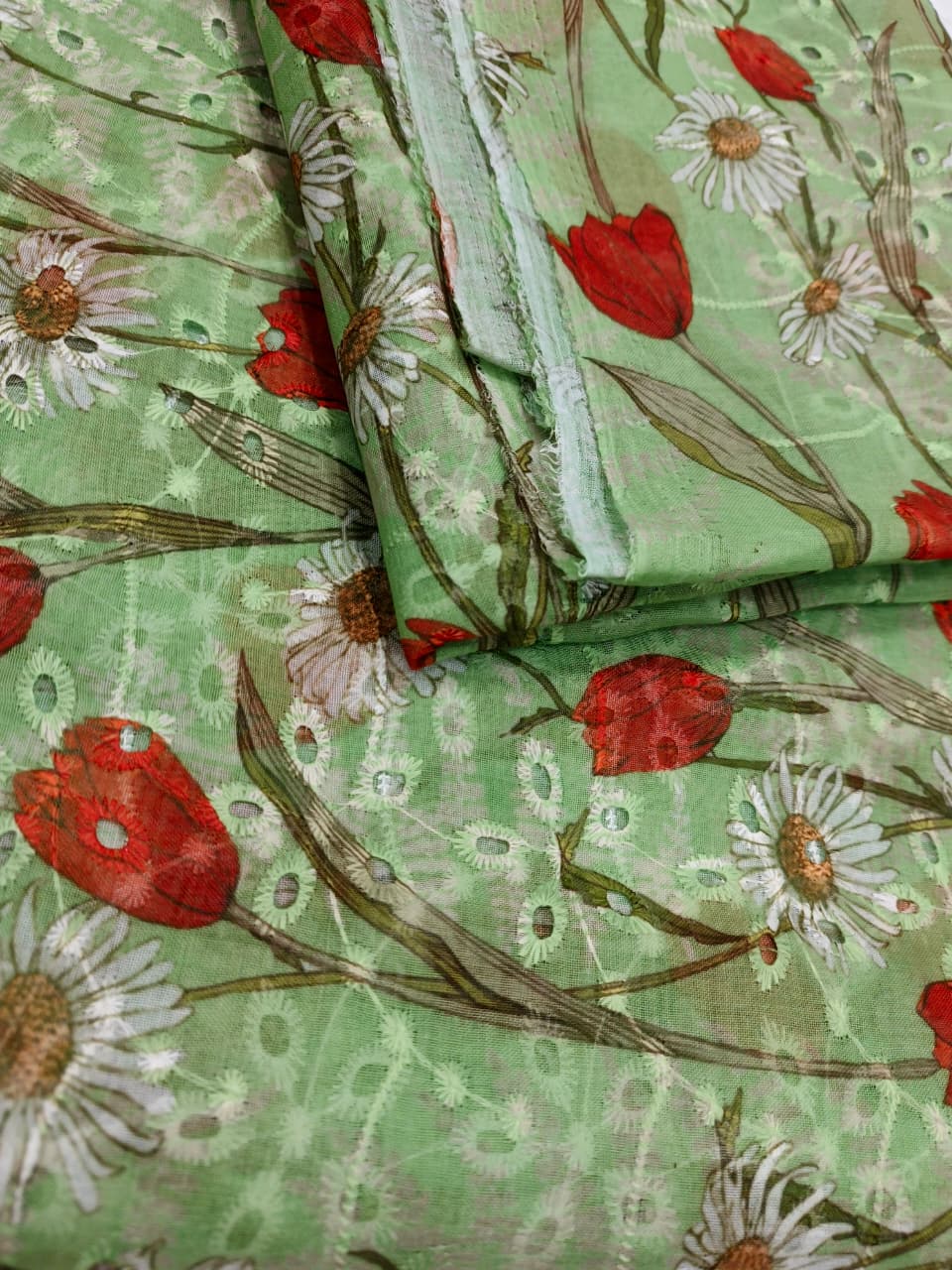 chikankari shirts