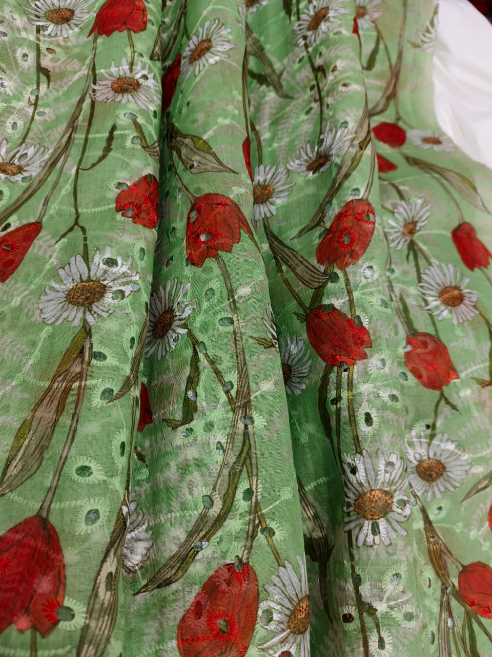 chikankari shirts