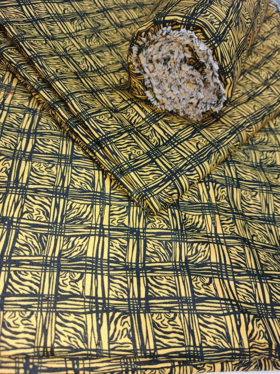 Allover two piece suit