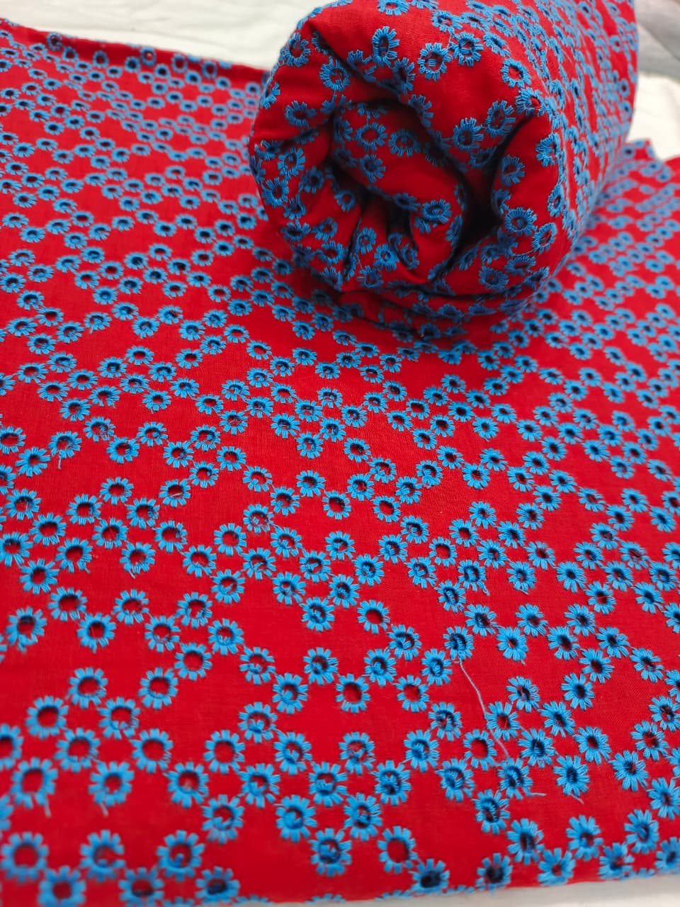 chikankari shirt