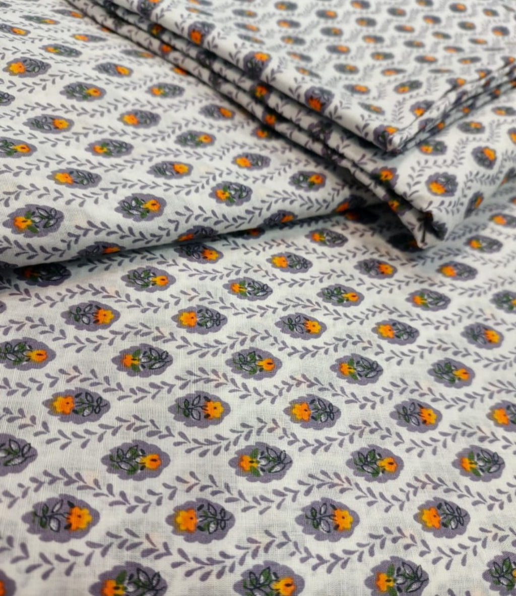 unstitch allover 2 piece suit shirt and trouser