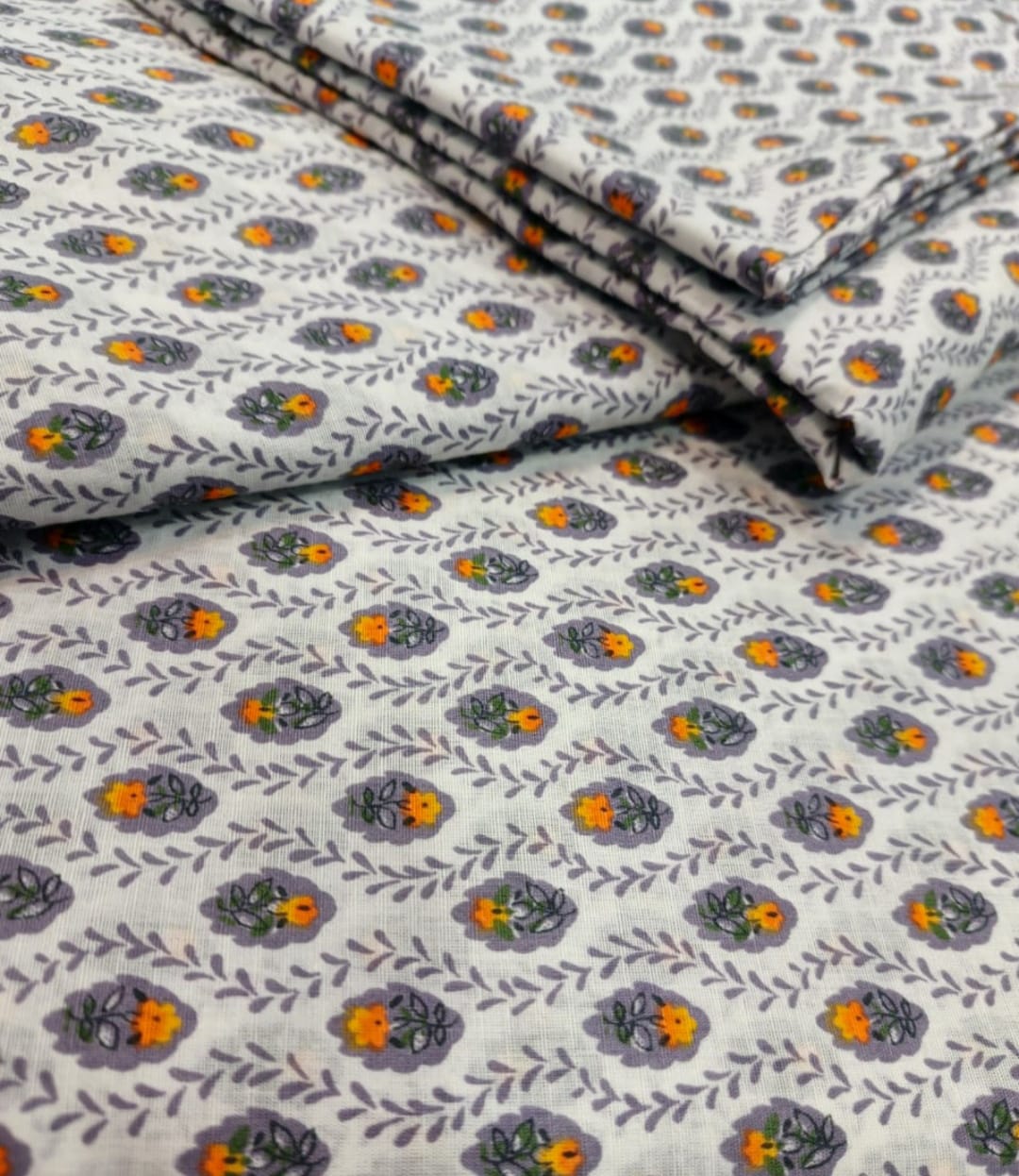 unstitch allover 2 piece suit shirt and trouser