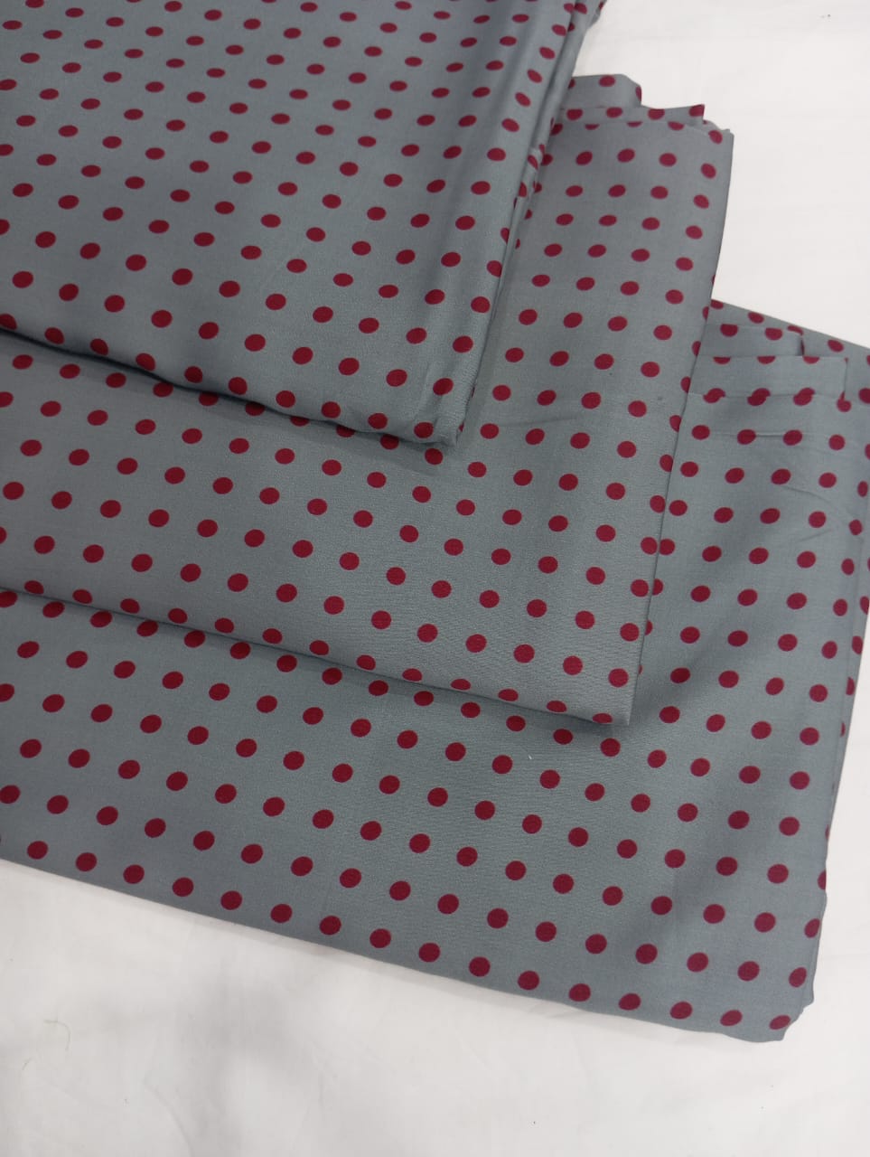 unstitch allover 2 piece suit shirt trouser.